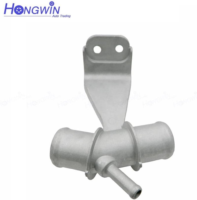 HWATPS 16577-22H02 Aluminium Engine Radiator Coolant Water Outlet Pipe For Toyota Corolla Matrix 2008-2017 1.8L L4 16577-22040,16577-22030 - Image 5